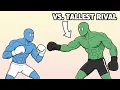 This If How They Beat Taller Rivals