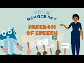 How Is Free Speech Protected in the U S Your Democracy