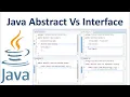 Packages Interfaces and Abstract classes using JAVA LAB