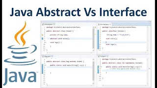 Packages Interfaces and Abstract classes using JAVA LAB