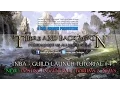 TnBA - Guild Launch Tutorial Posting in General Forums News