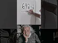 A different way to divide By Mr bean Math tricks