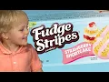 Keebler Fudge Stripes Strawberry Shortcake Cookies Special Batch Review