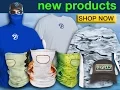 PERFORMANCE FISHING APPAREL BEST SUN PROTECTION From Shirts to Face Mask Gillz-Gear is The Best