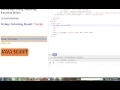 STRINGS SUBSTRING METHOD IN JAVA SCRIPT DEMO