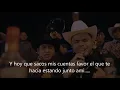No Estoy Perdiendo Nada (Grupo Firme & Enigma Norteño) (letra)