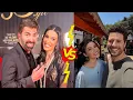 Download Lagu Mahassine Merabet sorprende con nueva película y Cenk Torun la acompaña detrás del set!