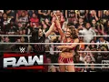 Download Lagu Stephanie Vaquer helps Nikki Bella against Chelsea Green and The Secret Hervice: Raw, July 14, 2025