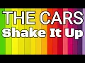Shake It Up | The Cars | Lyrics