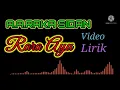 A.A.RAKA SIDAN - Rara Ayu Video Lirik