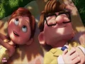 Trem-Bala  Ana Vilela com Luan Santana /  "Up - Altas Aventuras"