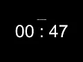 47 Seconds Countdown Timer