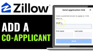 How to Add a Co-Applicant on Zillow 2025 EASILY
