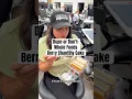 Walmart dupe for Whole Foods Berry Chantilly Cake