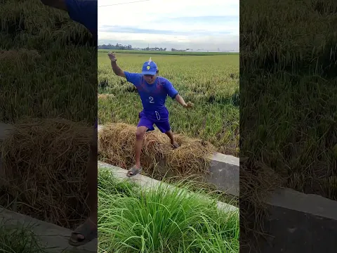 KUBURAN MANUSIA JERAMI‼️