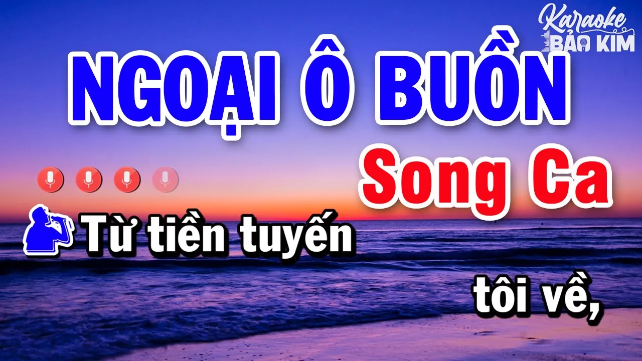 Ngoại Ô Buồn -♻️SC Cùng CANDY♻️♥️♥️