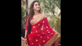 أجمل فساتين لأروهي إليشا بانوار على أغنية مسلسل حب خادع 