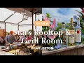 Stars Rooftop Grill Room in Charleston - Review