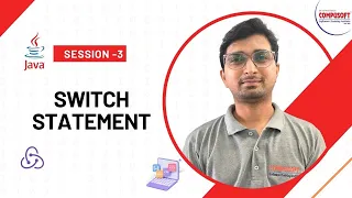 Session 3 Mastering the Switch Statement in Java Coding Basics CompusoftEducation