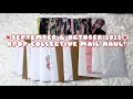 💌 SEPTEMBER \u0026 OCTOBER 2025  kpop collection mail haul!