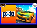 Poki Car Games - Stunt Car Extreme Car Racing Game