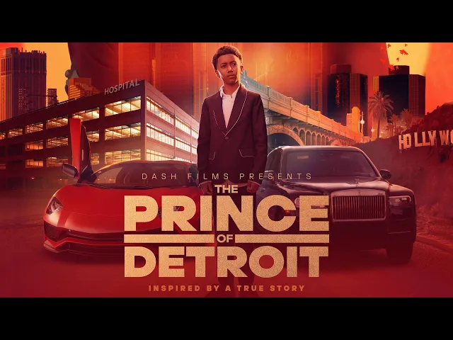 Dash Films Presents: Prince of Detroit (2023) Official Trailer