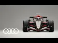 Download Lagu Audi Motorsport Icons: Progress beyond the finish line | The Audi R26 Concept, designed for racing