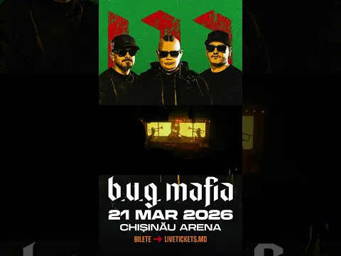 Sâmbăta viitoare @arena_chisinau @IAmTataVlad