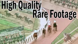 Secretariat - Triple Crown Races