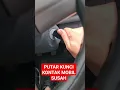 Download Lagu Tips, Cara Kunci Kontak Mobil Yang Susah Diputar