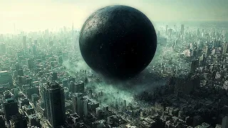 DEUS JAPONÊS MISTERIOSO DESCE A TERRA PARA ENVOLVER O PLANETA EM UM BURACO NEGRO ETERNO!