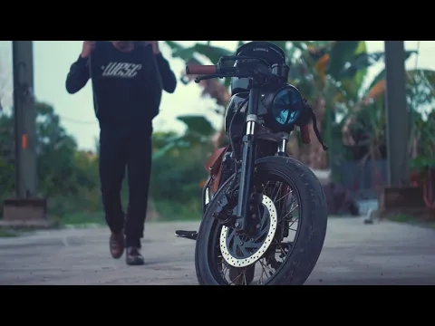 Download MP3 OLDMAN - CINEMATIC MOTORBIKE PANGKALANBUN