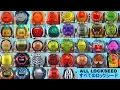 Download Lagu Kamen Rider GAIM ALL LOCKSEED すべてのロックシード 仮面ライダー鎧武／ガイム 戦極 (センゴク) ゲネシスドライバー