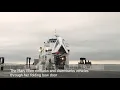 Cross Sound Ferry - Orient Point NY to New London CT
