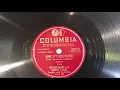 DINAH SHORE abd BUDDY CLARK - BABY, IT'S COLD OUTSIDE