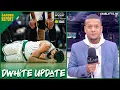 Derrick White Injury Update After Celtics Comeback vs Hornets
