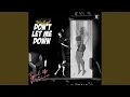 Download Lagu Don't Let Me Down (Sped up Version)