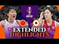 Download Lagu China 🇨🇳 vs Japan 🇯🇵 | Extended Highlights | FIBA Asia Cup Women 2025