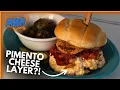 Their Southern Burger is Loaded With Special Fixin s - Marino s Lunch
