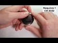 Mini Cooper Key Fob Battery Replacement 2011 2014 CR2032 DIY Tutorial