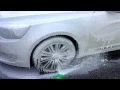 Ryobi 1600 PSI Electric Pressure Washer Foam Gun Test