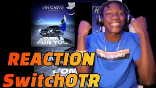 switch otr coming for you official audio ft a1 x j1 reaction 