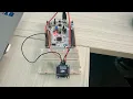 Demo SSD1306 OLED with STM32 Nucleo using STM32CubeIDE
