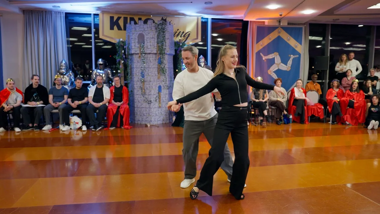 Stanley Seguy & Evelina Lundberg - Hound Dog / All-Star Jack & Jill / King Swing 2026