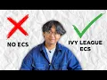 Extracurricular Activities that Top Colleges T Want to See