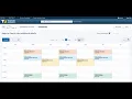 Schedule Builder Training