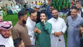 عمر نادر وين الله ويكولون ميت رجلها 