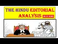 7:00 AM - The Hindu Editorial Analysis |02 July 2020 | The Hindu Analysis| Wifi Se Study Karo