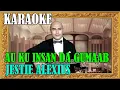 Lagu #jestiealexius  Au Ku Insan Da Gumaab Gold Karaoke