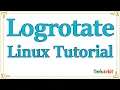Logrotate in Linux Logrotate configuration Tech Arkit
